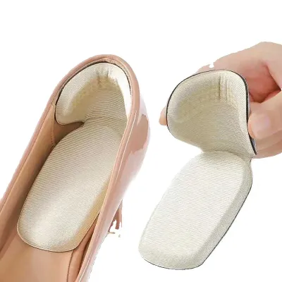 HALF-SIZE PADS FOR WOMEN'S HIGH HEELS